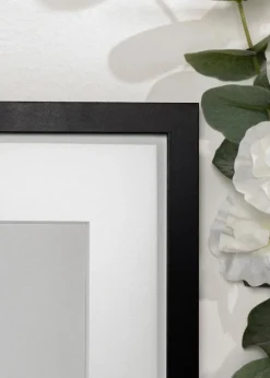 Ramme Selection Akrylglas Sort 29,7x42 cm (A3)