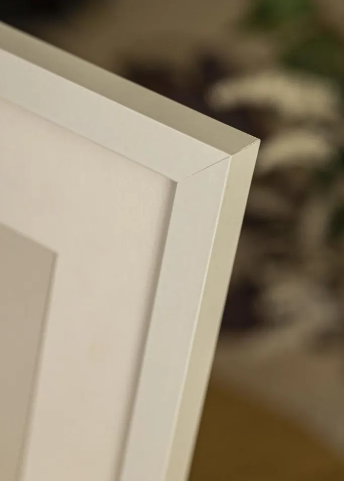 Ramme Selection Akrylglas Hvid 32x45 cm