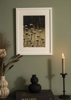 Ramme Selection Akrylglas Hvid 32x45 cm