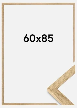 Ramme Selection Akrylglas Eg 60x85 cm