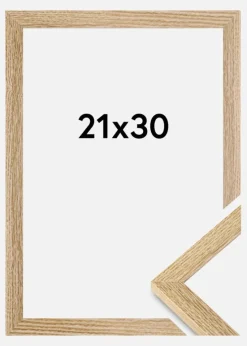 Ramme Selection Akrylglas Eg 21x30 cm