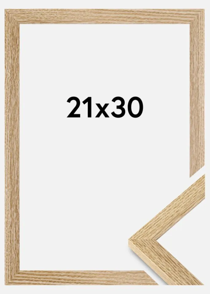 Ramme Selection Akrylglas Eg 21x30 cm