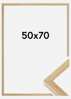 Ramme Selection Akrylglas Eg 50x70 cm