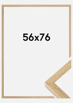 Ramme Selection Akrylglas Eg 56x76 cm