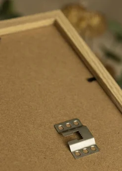 Ramme Selection Eg 60x80 cm - Passepartout Sort 50x65 cm