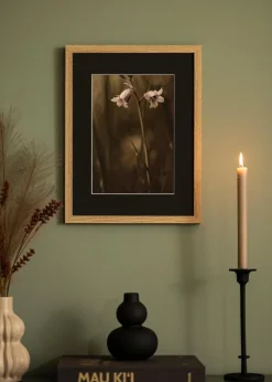 Ramme Selection Eg 15x20 cm - Passepartout Sort 4x5 inches