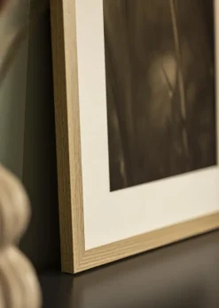 Ramme Selection Eg 15x20 cm - Passepartout Hvid 4x5 inches