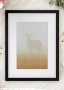 Ramme Selection Sort 40x50 cm - Passepartout Hvid 12x16 inches