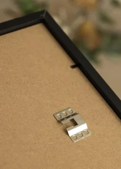 Ramme Selection Sort 60x80 cm - Passepartout Sort 50x70 cm