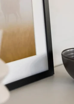 Ramme Selection Sort 55x65 cm - Passepartout Hvid 46x55 cm