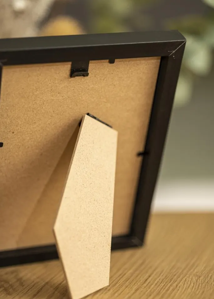 Ramme Selection Sort 15x20 cm - Passepartout Sort 4x5 inches