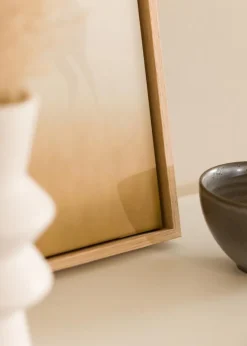 Ramme Seth Svæveramme Eg - Valgfri Størrelse (svæveramme)