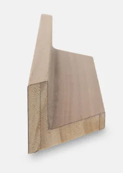 Ramme Seth Svæveramme Valnød - Valgfri Størrelse (svæveramme)