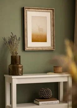 Ramme Åshammar Sølv - Valgfri Størrelse (Plexiglas)