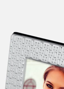 Ramme Silver Frame 10x15 cm