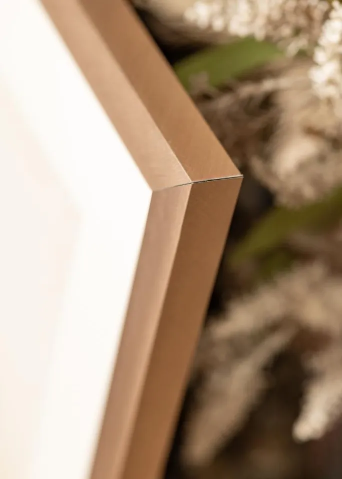Ramme Sälen Bronze - Valgfri Størrelse (Plexiglas)