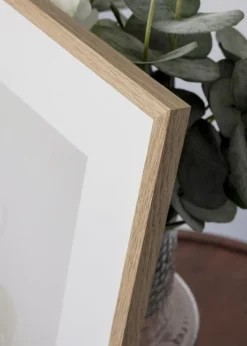 Ramme Smal Eg Akrylglas 42x59,4 cm (A2)