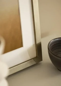 Ramme Somerset Sølv - Valgfri Størrelse (Akrylglas)