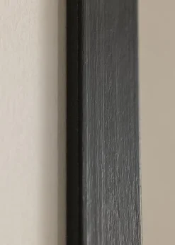 Ramme Soul Sort - Valgfri Størrelse (Floatglas (Standard))