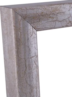 Ramme Söråker Sølv - Valgfri Størrelse (Plexiglas)