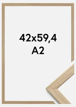 Ramme Stilren Akrylglas Eg 42x59,4 cm (A2)