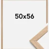 Ramme Stilren Akrylglas Eg 50x56 cm