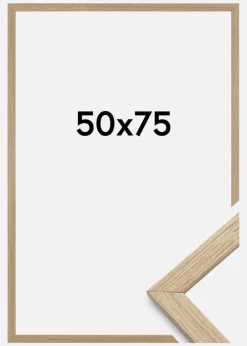 Ramme Stilren Akrylglas Eg 50x75 cm