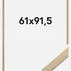 Ramme Stilren Akrylglas Eg 61x91,5 cm