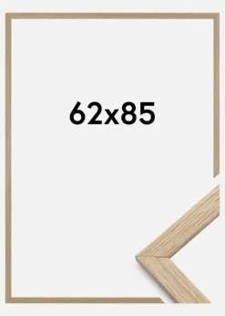 Ramme Stilren Akrylglas Eg 62x85 cm