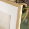 Ramme Stilren Akrylglas Eg 70x90 cm