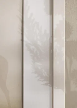 Ramme Stilren Hvid 30x40 cm - Passepartout Hvid 20x30 cm