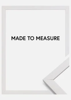 Ramme Stilren Valgfri Størrelse (Plexiglas)
