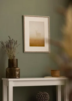 Ramme Sylvia Sølv - Valgfri Størrelse (Plexiglas)