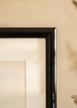 Ramme Taberg 6 Åttersta - Valgfri Størrelse (Plexiglas)