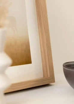 Ramme Thor Eg - Valgfri Størrelse (Akrylglas)