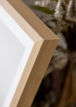 Ramme Thor Eg - Valgfri Størrelse (Akrylglas)