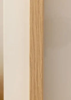 Ramme Thor Eg - Valgfri Størrelse (Akrylglas)