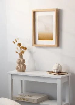 Ramme Thor Eg - Valgfri Størrelse (Akrylglas)