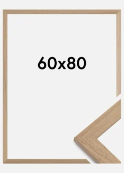 Ramme Trendline Akrylglas Eg 60x80 cm