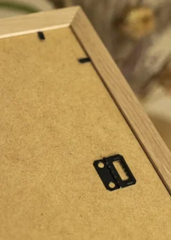 Ramme Trendline Eg 40x50 cm - Passepartout Sort 12x16 inches