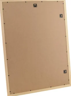 Ramme Trendline Natur 50x70 cm - Passepartout Hvid 40x61 cm