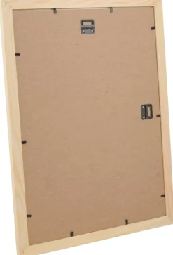 Ramme Trendline Natur 30x40 cm - Passepartout Hvid 20x30 cm