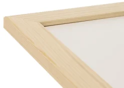 Ramme Trendline Natur 20x25 cm - Passepartout Hvid 5x7 inches