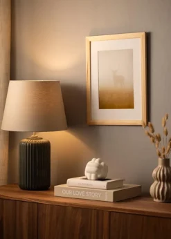 Ramme Trendline Nature - Valgfri Størrelse (Plexiglas)