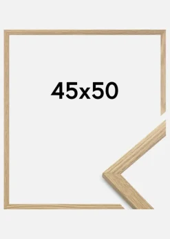 Ramme Trendy Akrylglas Eg 45x50 cm