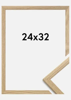 Ramme Trendy Akrylglas Eg 24x32 cm