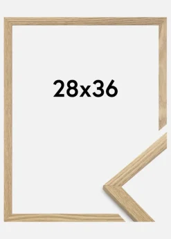 Ramme Trendy Akrylglas Eg 28x36 cm