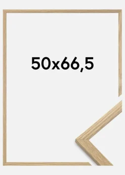 Ramme Trendy Akrylglas Eg 50x66,5 cm