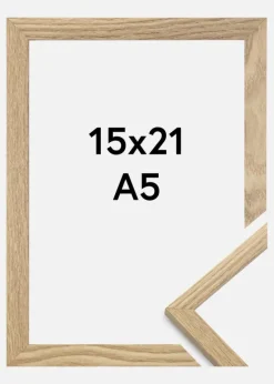 Ramme Trendy Akrylglas Eg 15x21 cm (A5)