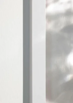 Ramme Trendy Akrylglas Hvid 70x100 cm